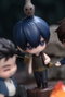 The Graver Robbers´ Chronicles Estatua PVC Meeting at Changbai Mountain 12 cm