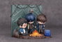 The Graver Robbers´ Chronicles Estatua PVC Meeting at Changbai Mountain 12 cm