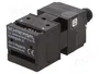 SCHMERSAL AZ 17 Interruptor de seguridad a llave NC x2 IP67