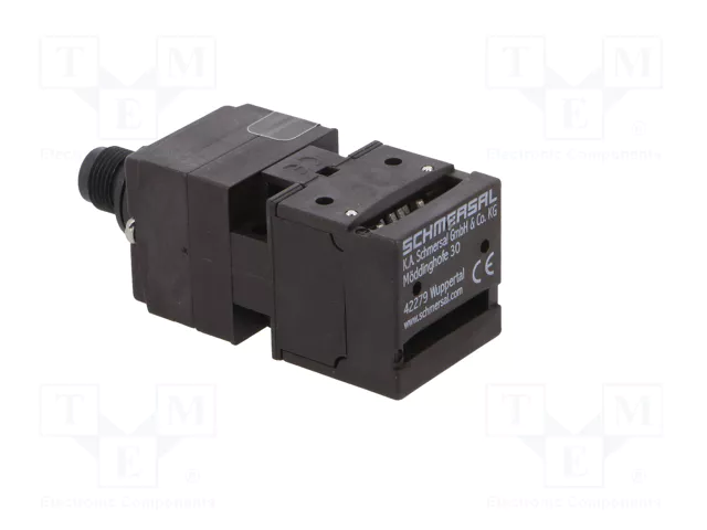 SCHMERSAL AZ 17 Interruptor de seguridad a llave NC x2 IP67