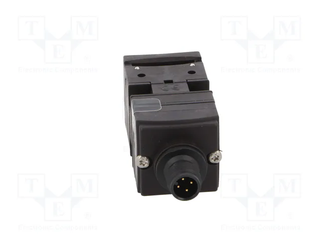 SCHMERSAL AZ 17 Interruptor de seguridad a llave NC x2 IP67