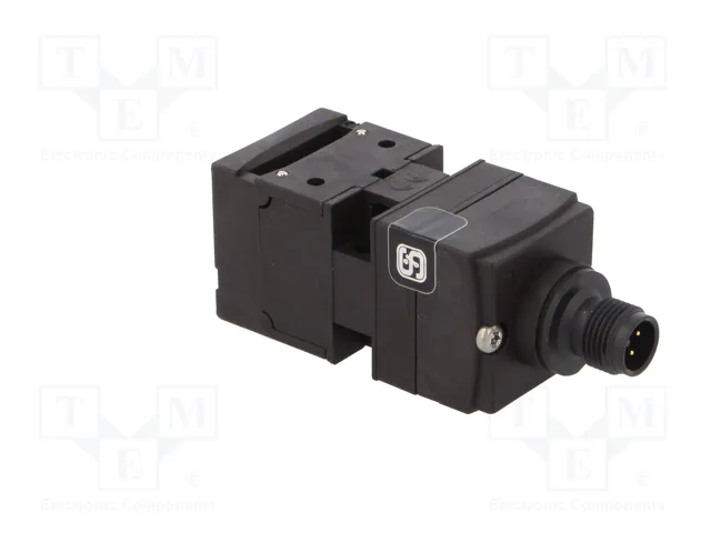 SCHMERSAL AZ 17 Interruptor de seguridad a llave NC x2 IP67