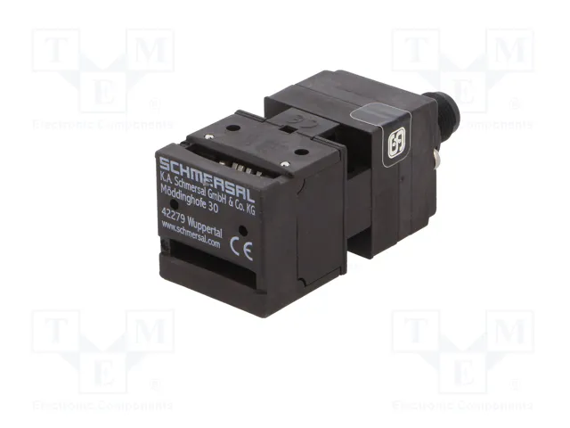 SCHMERSAL AZ 17 Interruptor de seguridad a llave NC x2 IP67