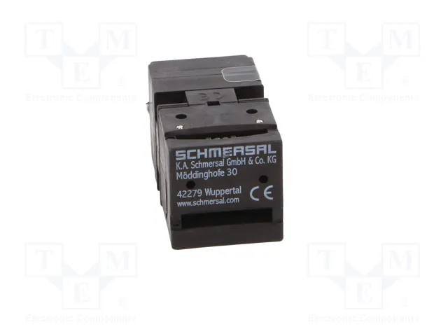 SCHMERSAL AZ 17 Interruptor de seguridad a llave NC x2 IP67