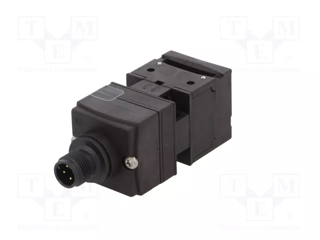 SCHMERSAL AZ 17 Interruptor de seguridad a llave NC x2 IP67