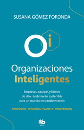 Organizaciones inteligentes, Susana Gómez Foronda - B DE BOLSILLO