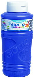 Pintura De Dedos Giotto 750 Ml (Bote) Violeta