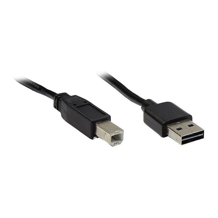 GoodConnections Cable USB 2.0 EASY A de 2m GoodConnections Cable USB 2.0 EASY A de 2m