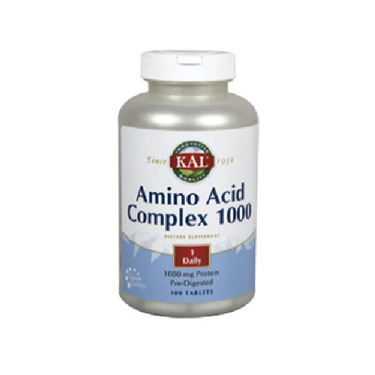 Kal Amino Acid Complex 100 comprimidos