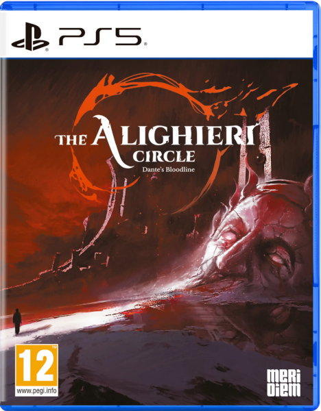 Meridiem Games THE ALIGHIERI CIRCLE: DANTE´S BLOODLINE para PlayStation 5 Meridiem Games THE ALIGHIERI CIRCLE: DANTE´S BLOODLINE para PlayStation 5