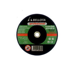 BELLOTA Disco 50302 de 180x22,2x3,0 mm para corte profesional de piedra