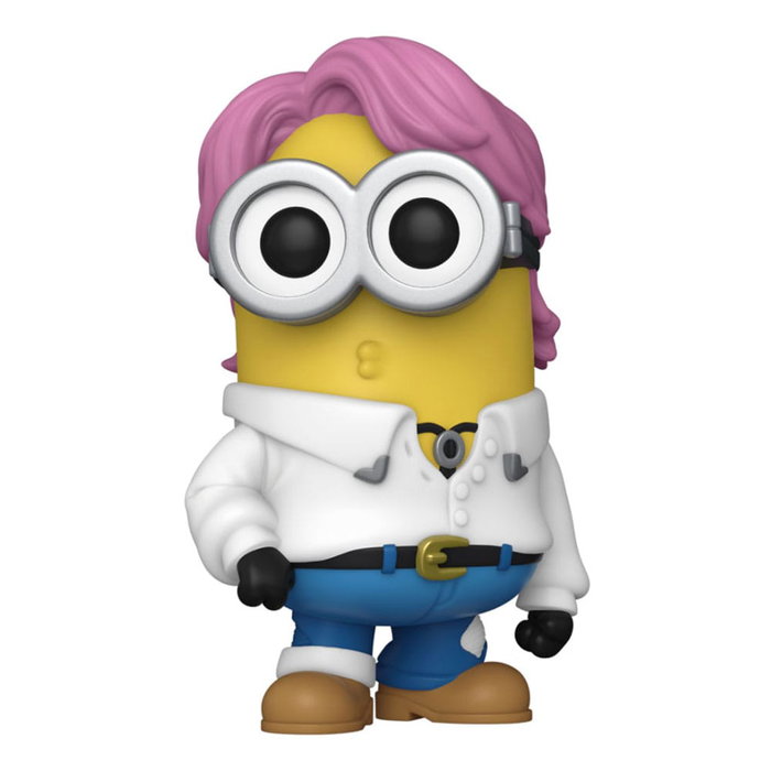 Funko Minions x BTS POP! Rocks Figura Jin 9 cm Funko Minions x BTS POP! Rocks Figura Jin 9 cm