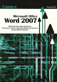 Conoce Microsoft Office Word 2007, PARANINFO - PARANINFO