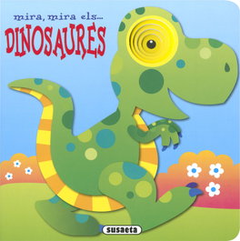 Els dinosaures, Jordi Busquets - SUSAETA EDICIONES