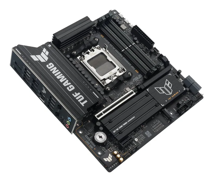 Asus TUF GAMING B850M-PLUS WIFI7 Micro ATX DDR5 AM5