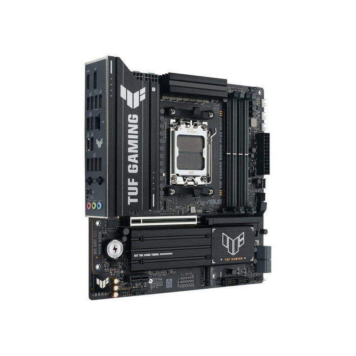 ASUS TUF GAMING B850M-PLUS WIFI7 micro ATX Black