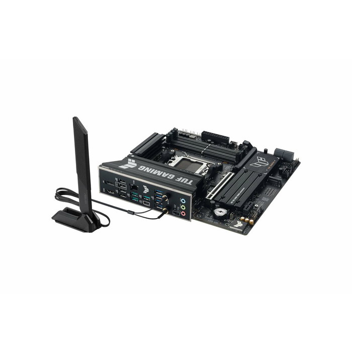 ASUS TUF GAMING B850M-PLUS WIFI7 micro ATX Black