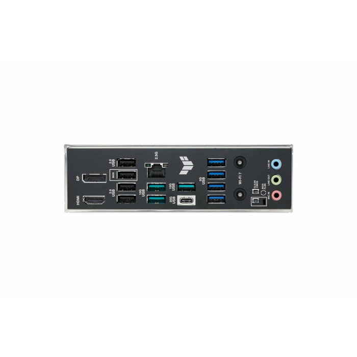 ASUS TUF GAMING B850M-PLUS WIFI7 micro ATX Black