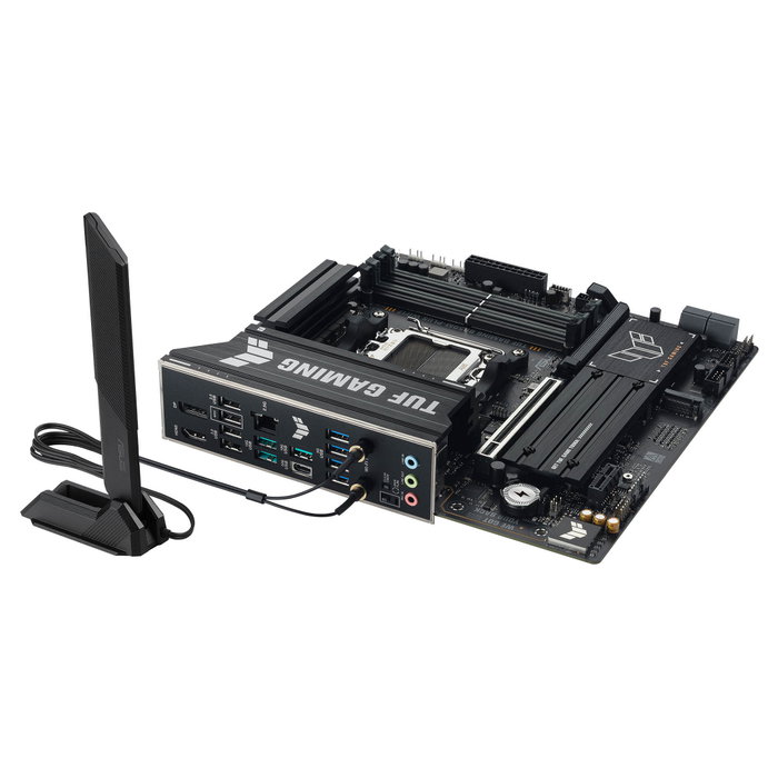 Asus TUF GAMING B850M-PLUS WIFI7 Micro ATX DDR5 AM5