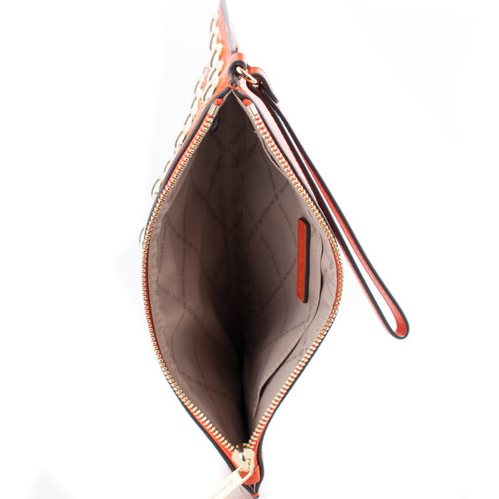 Michael Kors Bolso Jet Set Travel Naranja 35S5GTVW3I-RED-CLAY