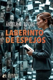 Laberinto de Espejos, Ángela W. Rovigo - Editorial Adarve