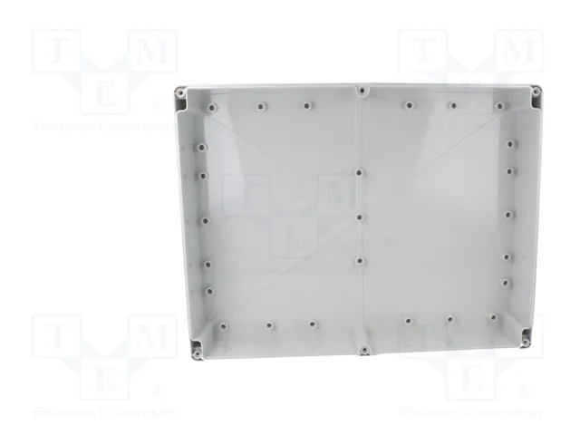 FIBOX EURONORD Carcasa Universal Gris 230x300x87mm