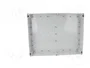 FIBOX EURONORD Carcasa Universal Gris 230x300x87mm
