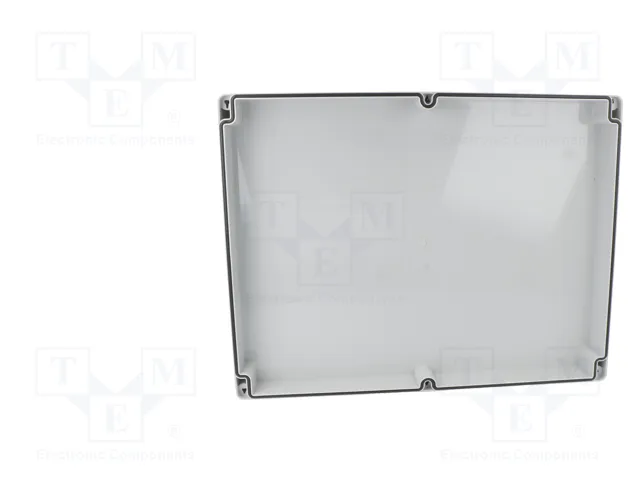 FIBOX EURONORD Carcasa Universal Gris 230x300x87mm