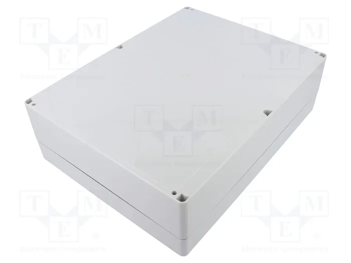 FIBOX EURONORD Carcasa Universal Gris 230x300x87mm