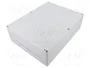 FIBOX EURONORD Carcasa Universal Gris 230x300x87mm