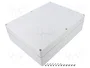 FIBOX EURONORD Carcasa Universal Gris 230x300x87mm