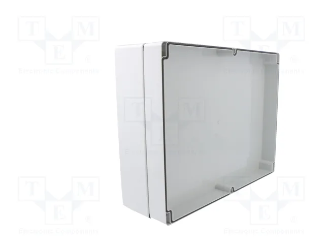 FIBOX EURONORD Carcasa Universal Gris 230x300x87mm