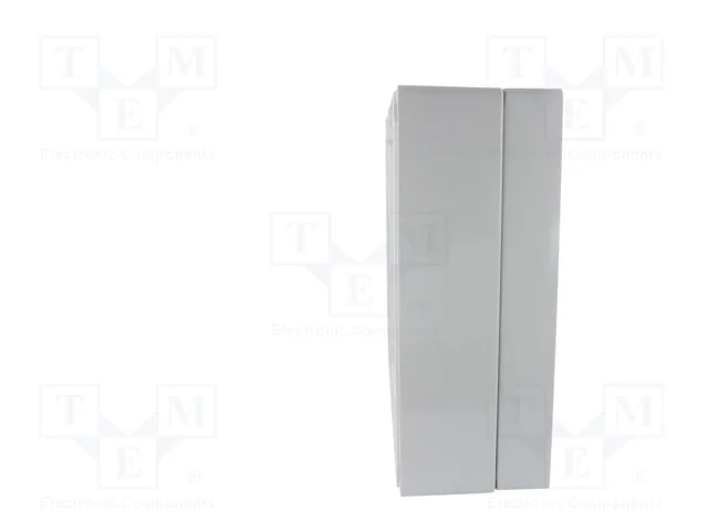 FIBOX EURONORD Carcasa Universal Gris 230x300x87mm