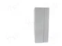 FIBOX EURONORD Carcasa Universal Gris 230x300x87mm