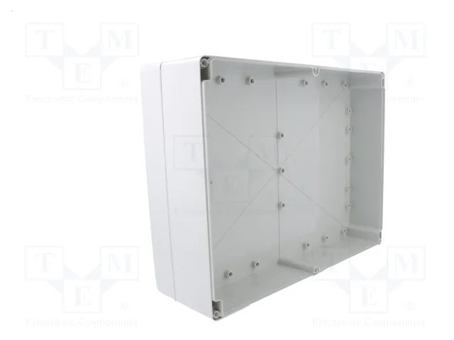 FIBOX EURONORD Carcasa Universal Gris 230x300x87mm