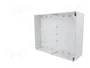 FIBOX EURONORD Carcasa Universal Gris 230x300x87mm