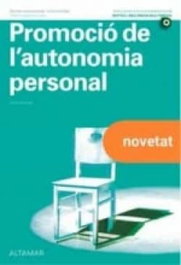 ALTAMAR EDITORIAL, PROMOCIÓ DE L'AUTONOMÍA PERSONAL. INTEGRACIÒ SOCIAL 2022