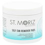 St. Moriz PROFESSIONAL Discos para retirar el autobronceado 60 u