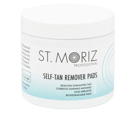 St. Moriz Discos para Retirar Autobronceado Profesional 60 Unidades