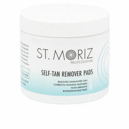 St. Moriz PROFESSIONAL Discos para retirar el autobronceado 60 u