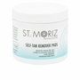 St. Moriz PROFESSIONAL Discos para retirar el autobronceado 60 u