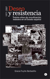 Deseo y resistencia, Gracia Trujillo - EGALES S.L.