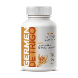 Sotya Germen de Trigo 110 perlas de 700mg