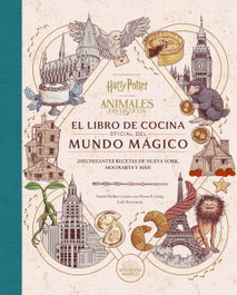 Norma Editorial Harry Potter / Animales Fantásticos: El Libro de Cocina Oficial del Mundo Mágico