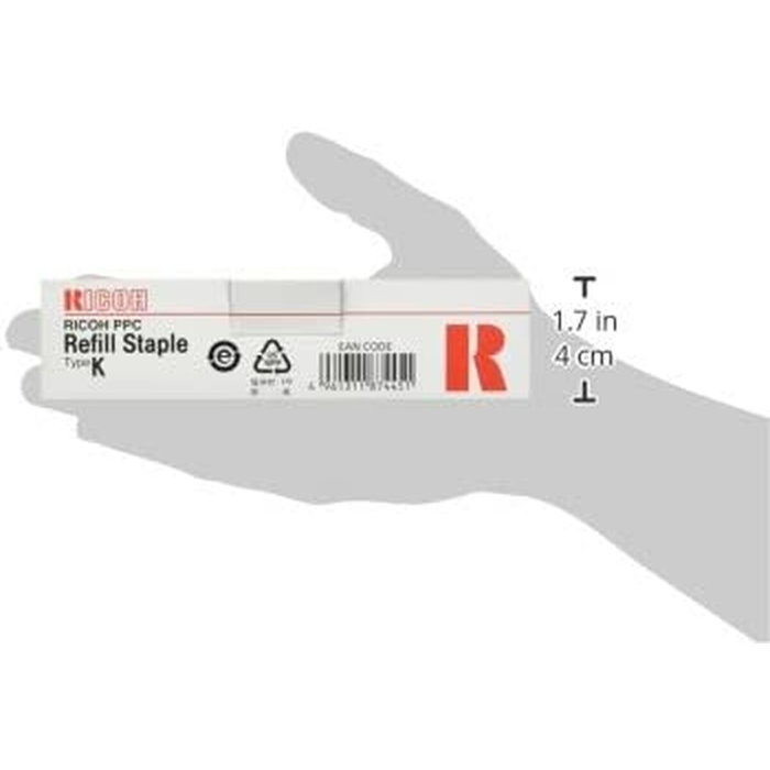 Ricoh Type K Staple Refill (15.000 unidades)