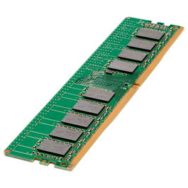 HPE 16GB Kit DDR5 4800MHz UDIMM SR x8 (1x16GB) CAS 40-39-39, 288-pin DIMM, 1.2V, Unbuffered, para servidores HPE Compute Platforms