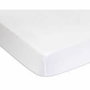 Domiva Poliuretano Alese + Sábana bajera ajustable - 60x120 cm - Caramelo