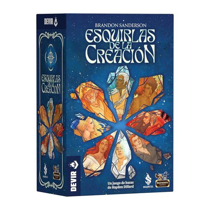 Devir Esquirlas de la Creación