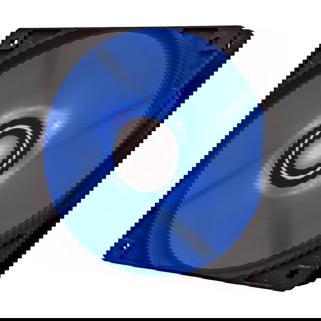 Xilence XF063 Ventilador Performance A+ ARGB 120mm Negro 500-1500 RPM 12cm Iluminación LED PWM FDB