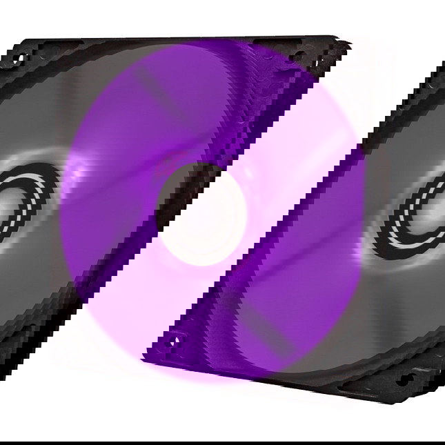 Xilence XF063 Ventilador Performance A+ ARGB 120mm Negro 500-1500 RPM 12cm Iluminación LED PWM FDB